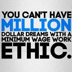 Work Ethics (in a Preschool)